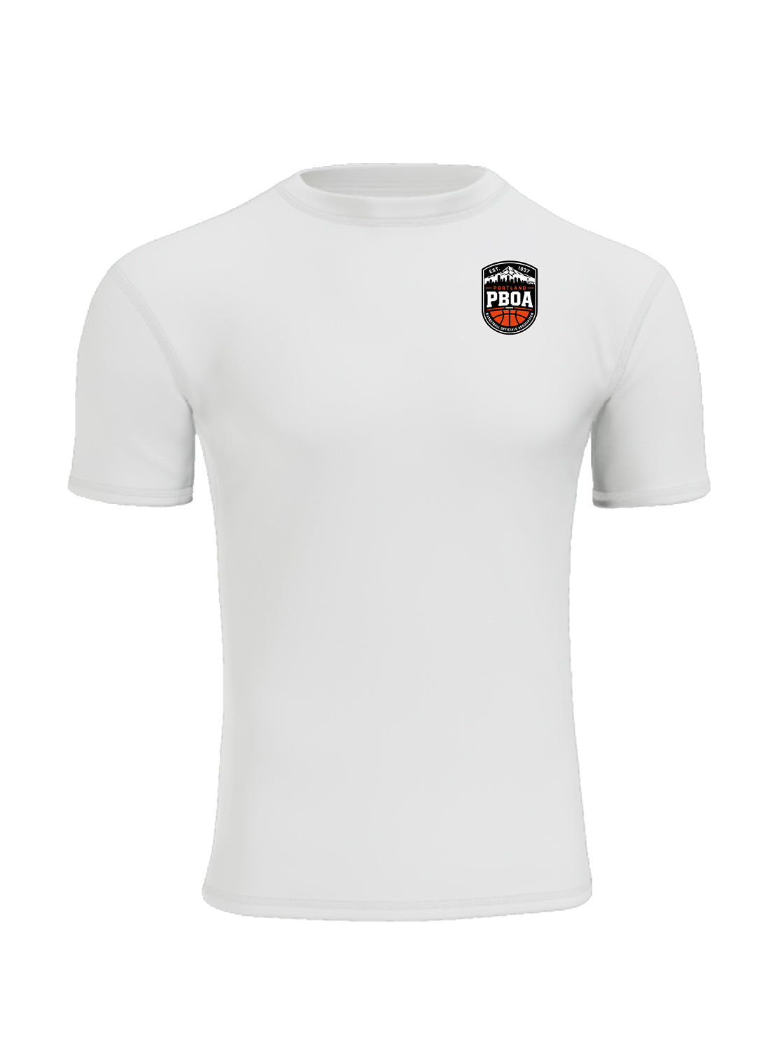 PBOA A4 Compression Short Sleeve Tee (A4N3130)