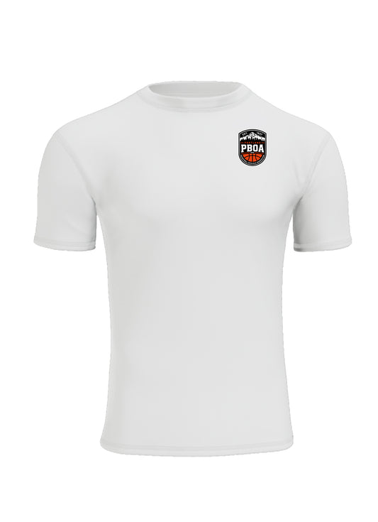 PBOA A4 Compression Short Sleeve Tee (A4N3130)