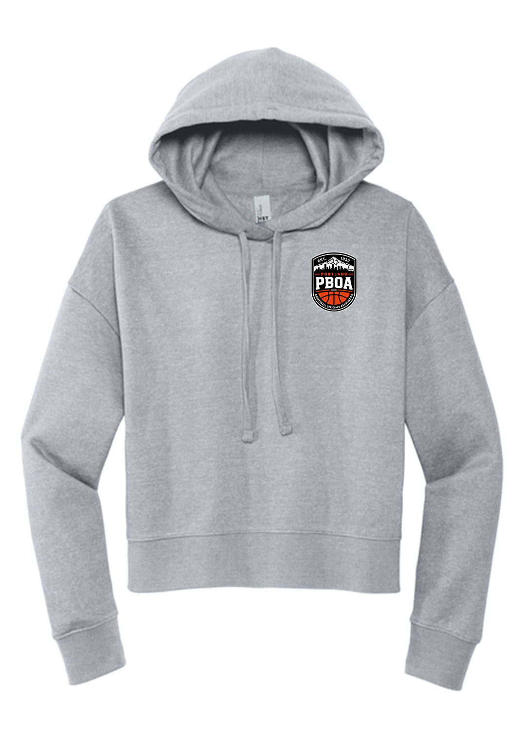 PBOA Women’s V.I.T.™ Fleece Hoodie (DT6101)