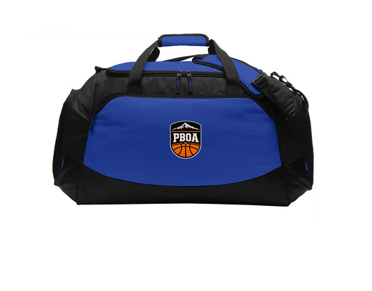 PBOA Port Authority® Large Active Duffel (BG802)