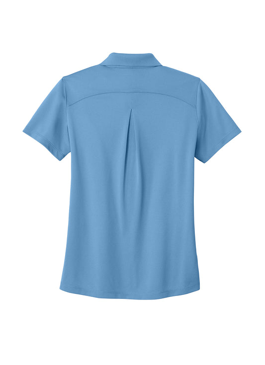 PBOA Women’s Wearever Performance Pique Polo (LK240)