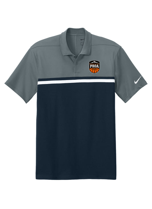 PBOA Nike Dri-FIT Victory Colorblock Polo (NKFQ3968)