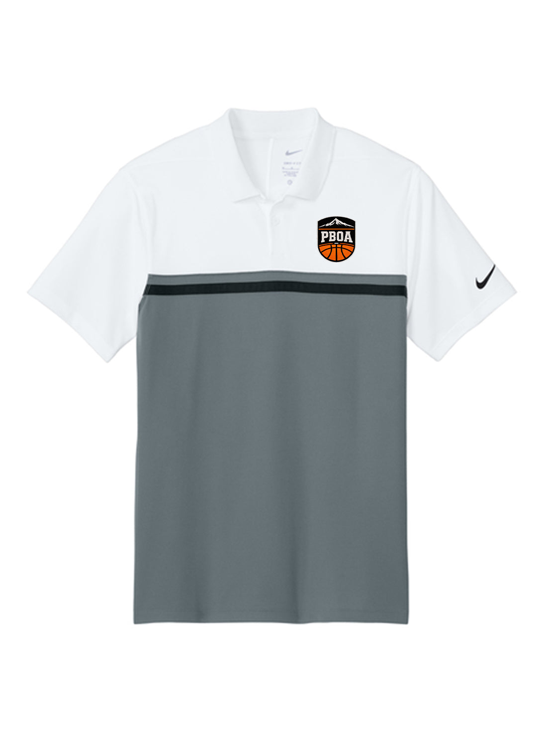 PBOA Nike Dri-FIT Victory Colorblock Polo (NKFQ3968)