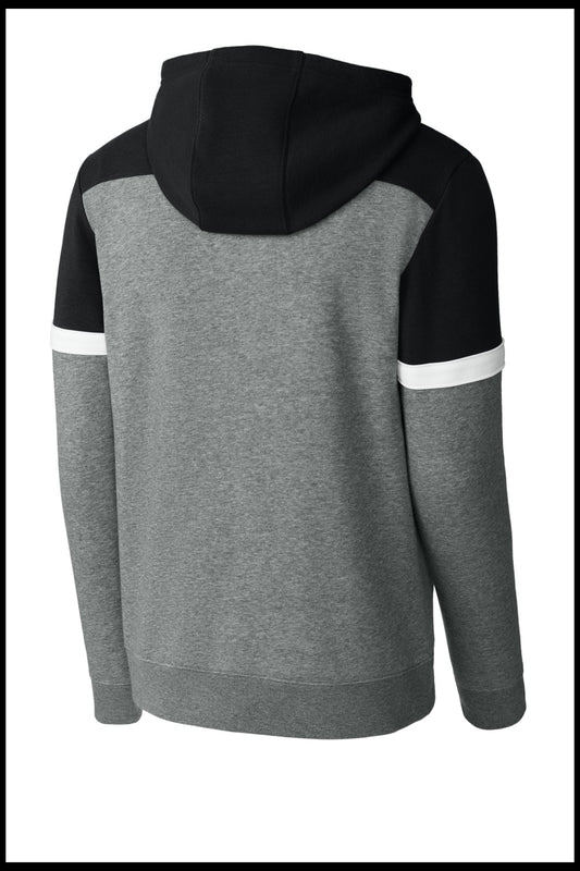 PBOA Drive Fleece Colorblock Hoodie (STF205)