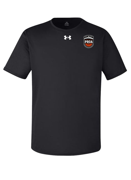 PBOA Under Armour Men's Team Tech™ T-Shirt