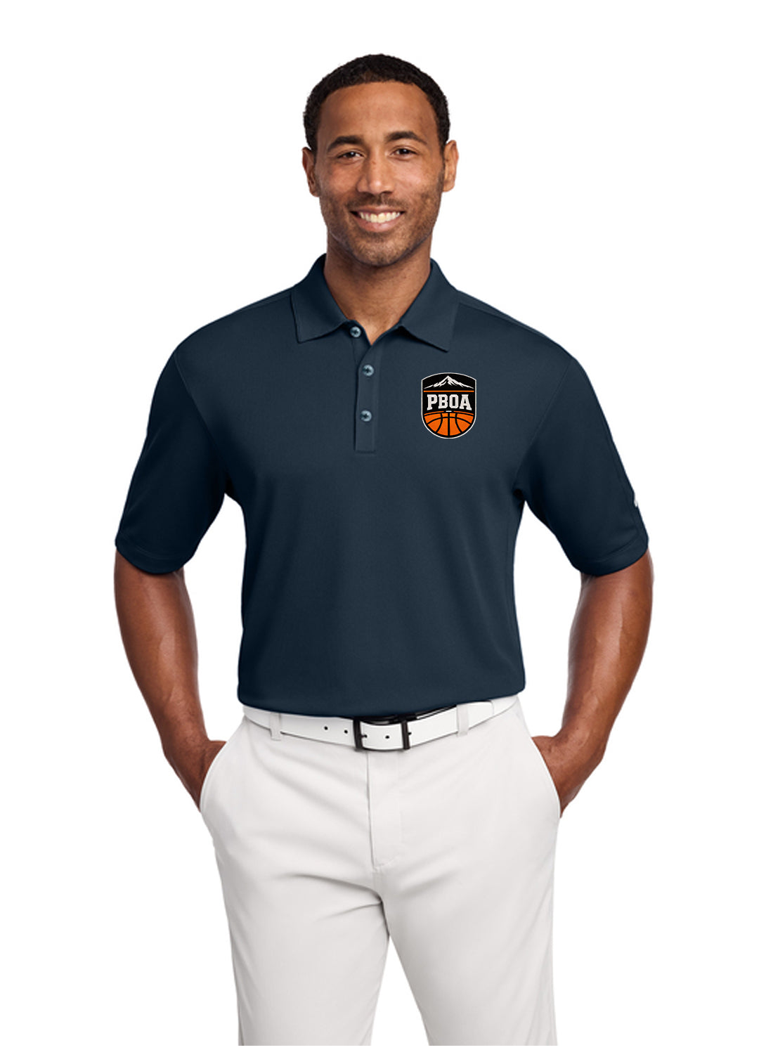 PBOA Nike Tech Sport Dri-FIT Polo (266998)