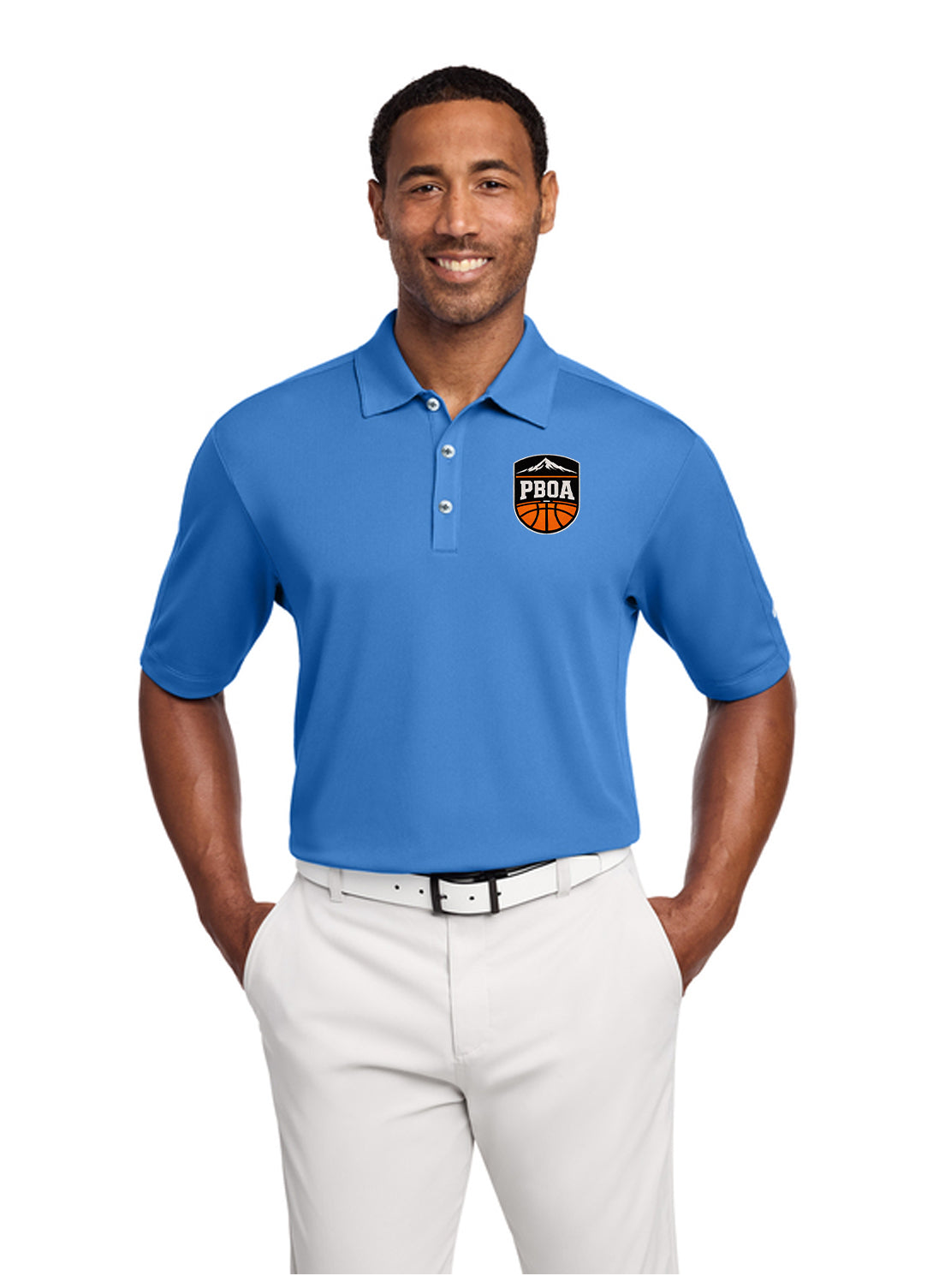 PBOA Nike Tech Sport Dri-FIT Polo (266998)