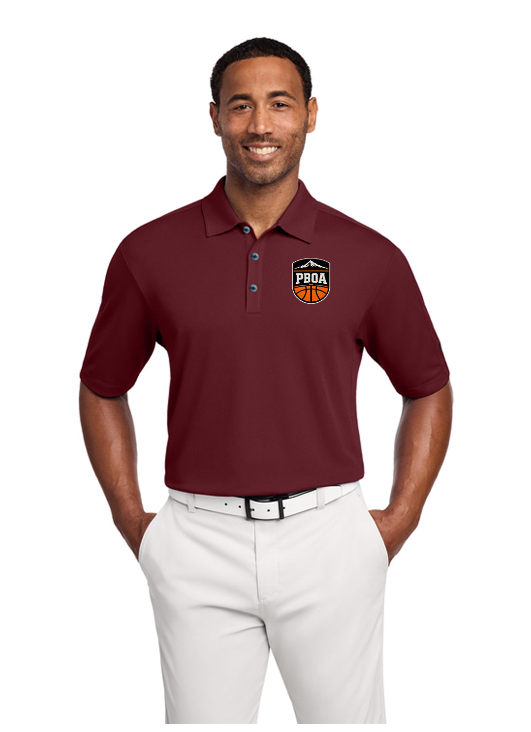 PBOA Nike Tech Sport Dri-FIT Polo (266998)