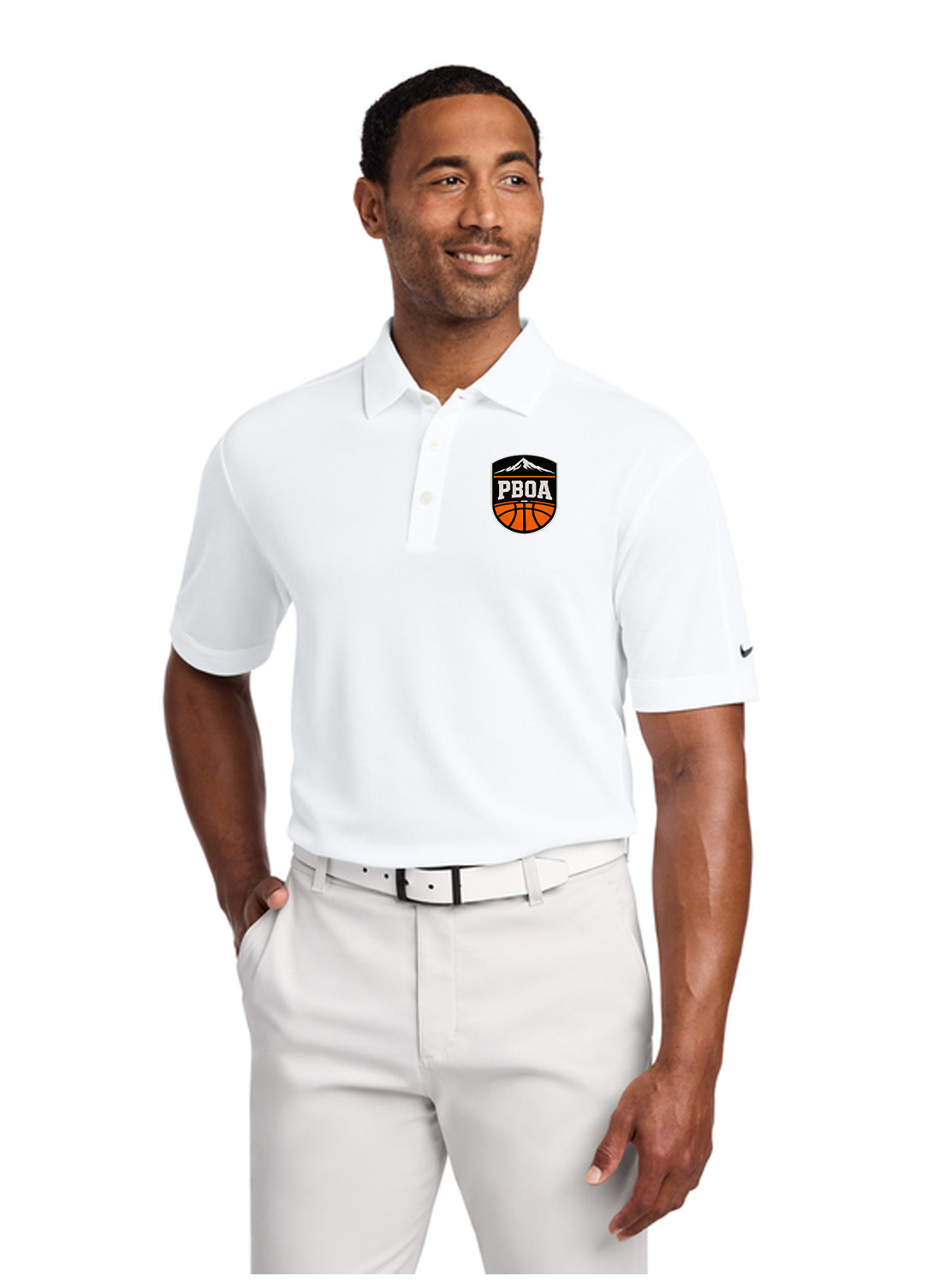 PBOA Nike Tech Sport Dri-FIT Polo (266998)