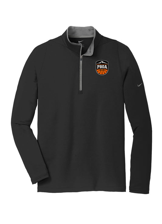 PBOA Nike Dri-FIT Stretch 1/2-Zip Cover-Up (779795)