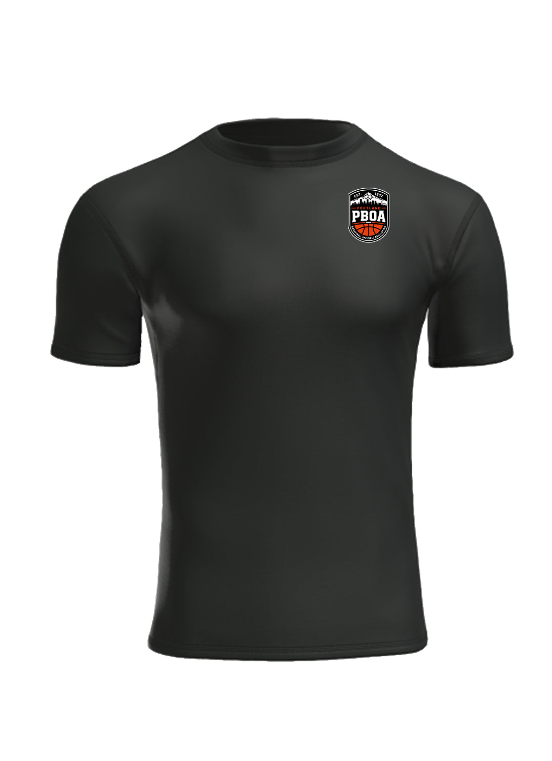 PBOA A4 Compression Short Sleeve Tee (A4N3130)