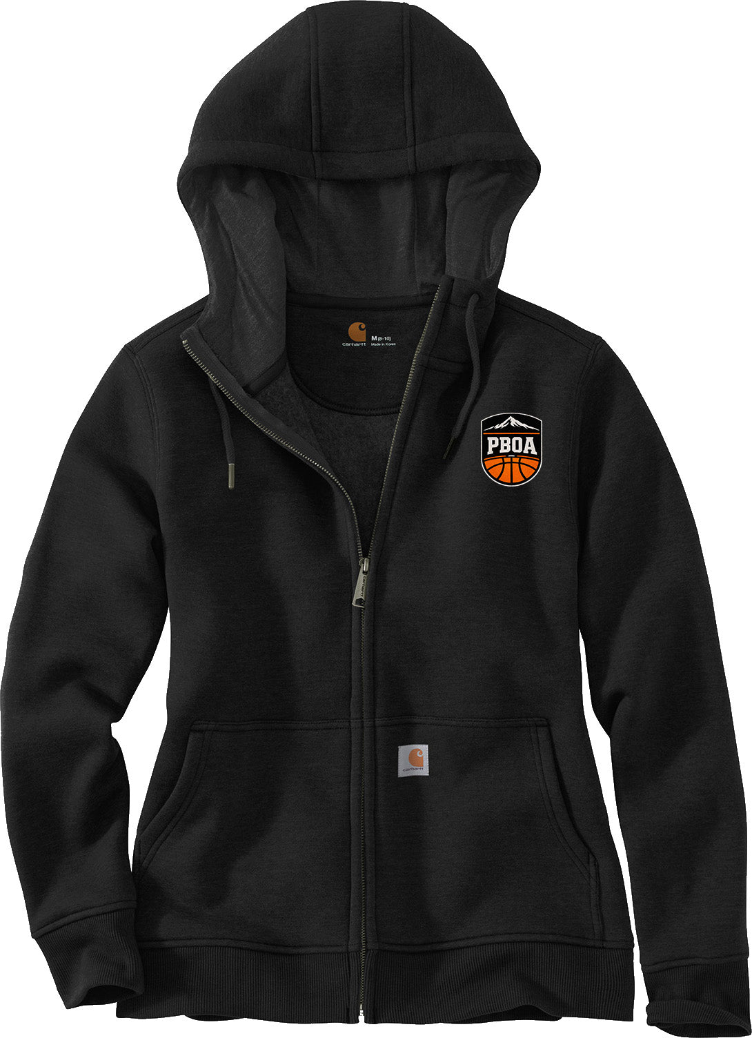 Carhartt Women's Clarksburg Full-Zip Hoodie