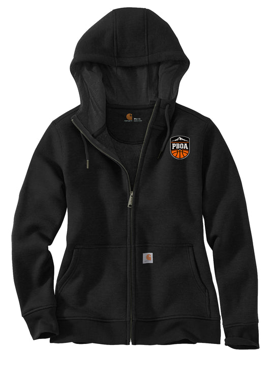 Carhartt Women's Clarksburg Full-Zip Hoodie