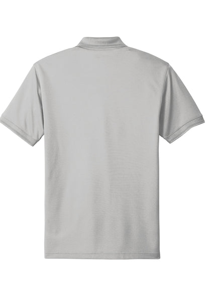 PBOA CornerStone® Polo Snag-Proof Pique (CS4020)