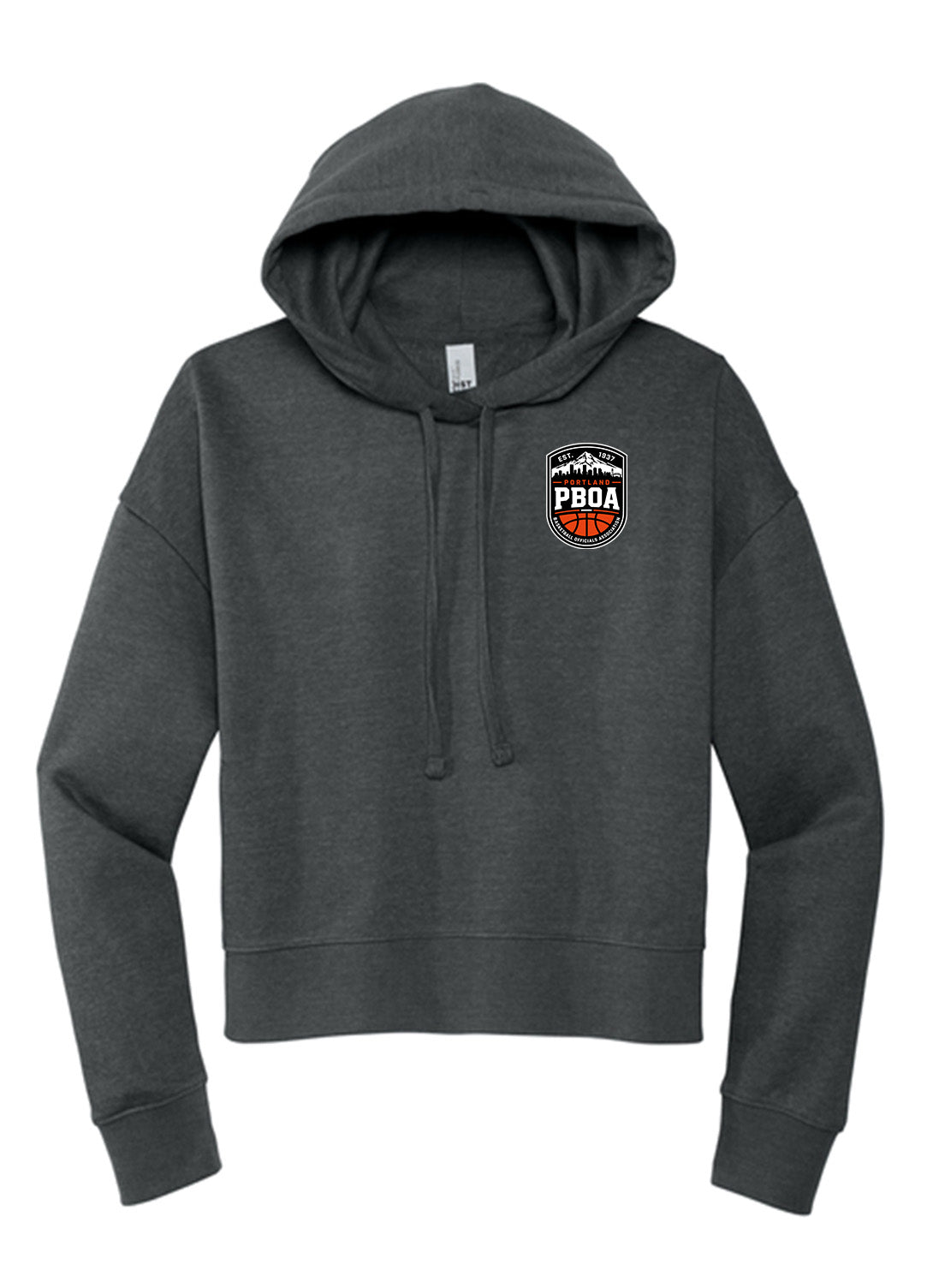 PBOA Women’s V.I.T.™ Fleece Hoodie (DT6101)