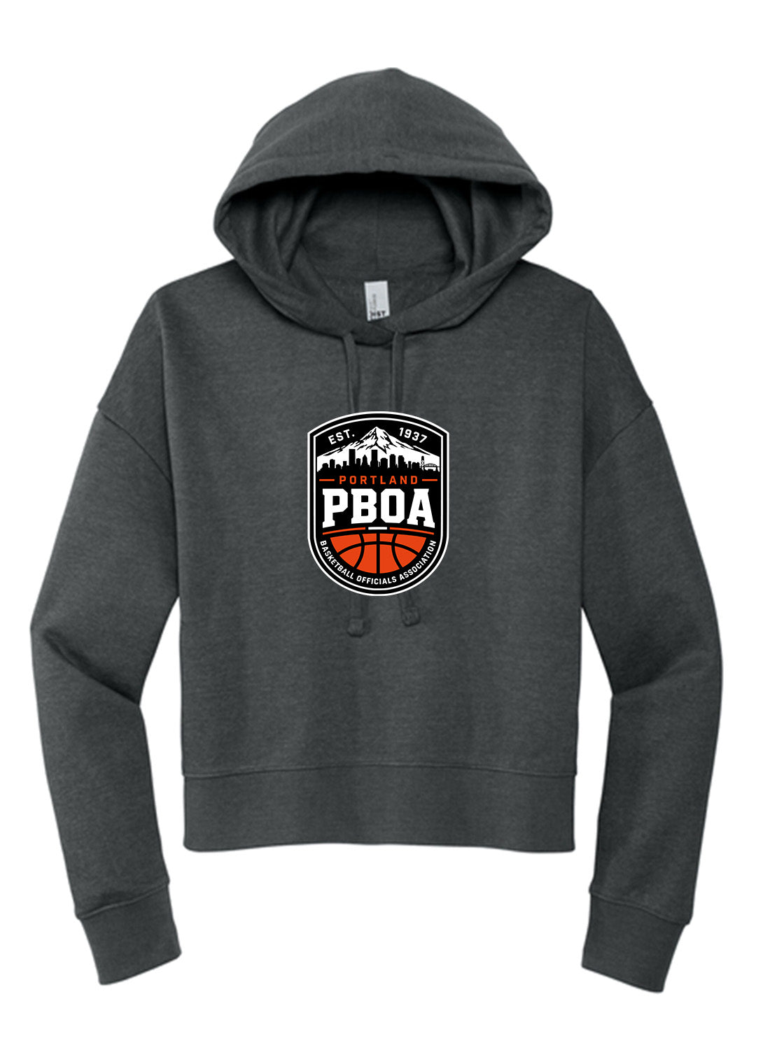 PBOA Women’s V.I.T.™ Fleece Hoodie (DT6101)