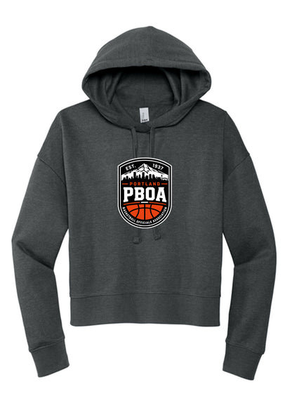 PBOA Women’s V.I.T.™ Fleece Hoodie (DT6101)