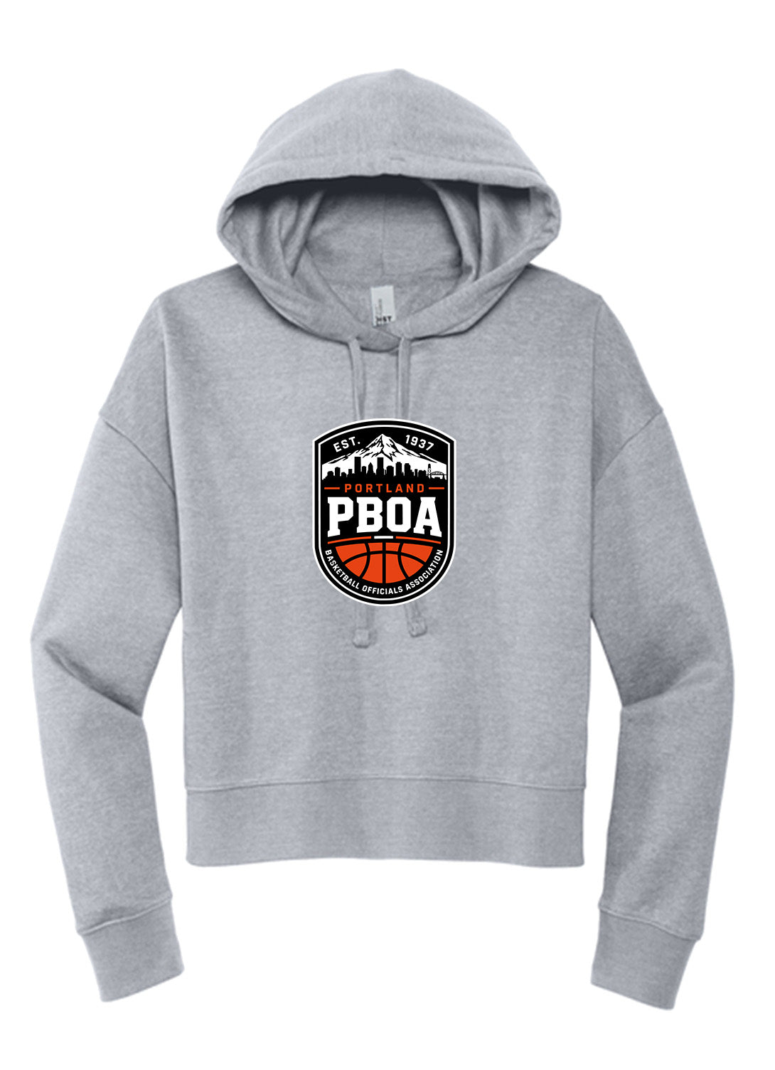 PBOA Women’s V.I.T.™ Fleece Hoodie (DT6101)