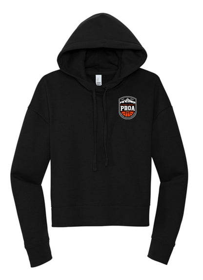 PBOA Women’s V.I.T.™ Fleece Hoodie (DT6101)