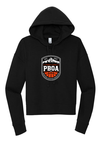PBOA Women’s V.I.T.™ Fleece Hoodie (DT6101)