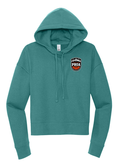 PBOA Women’s V.I.T.™ Fleece Hoodie (DT6101)