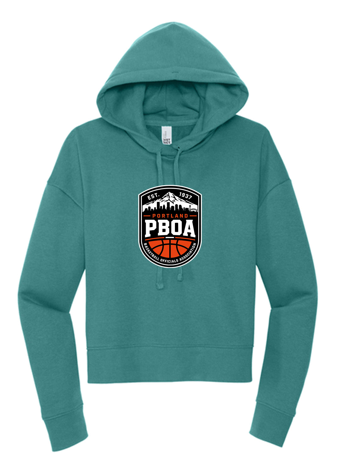 PBOA Women’s V.I.T.™ Fleece Hoodie (DT6101)