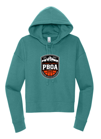 PBOA Women’s V.I.T.™ Fleece Hoodie (DT6101)