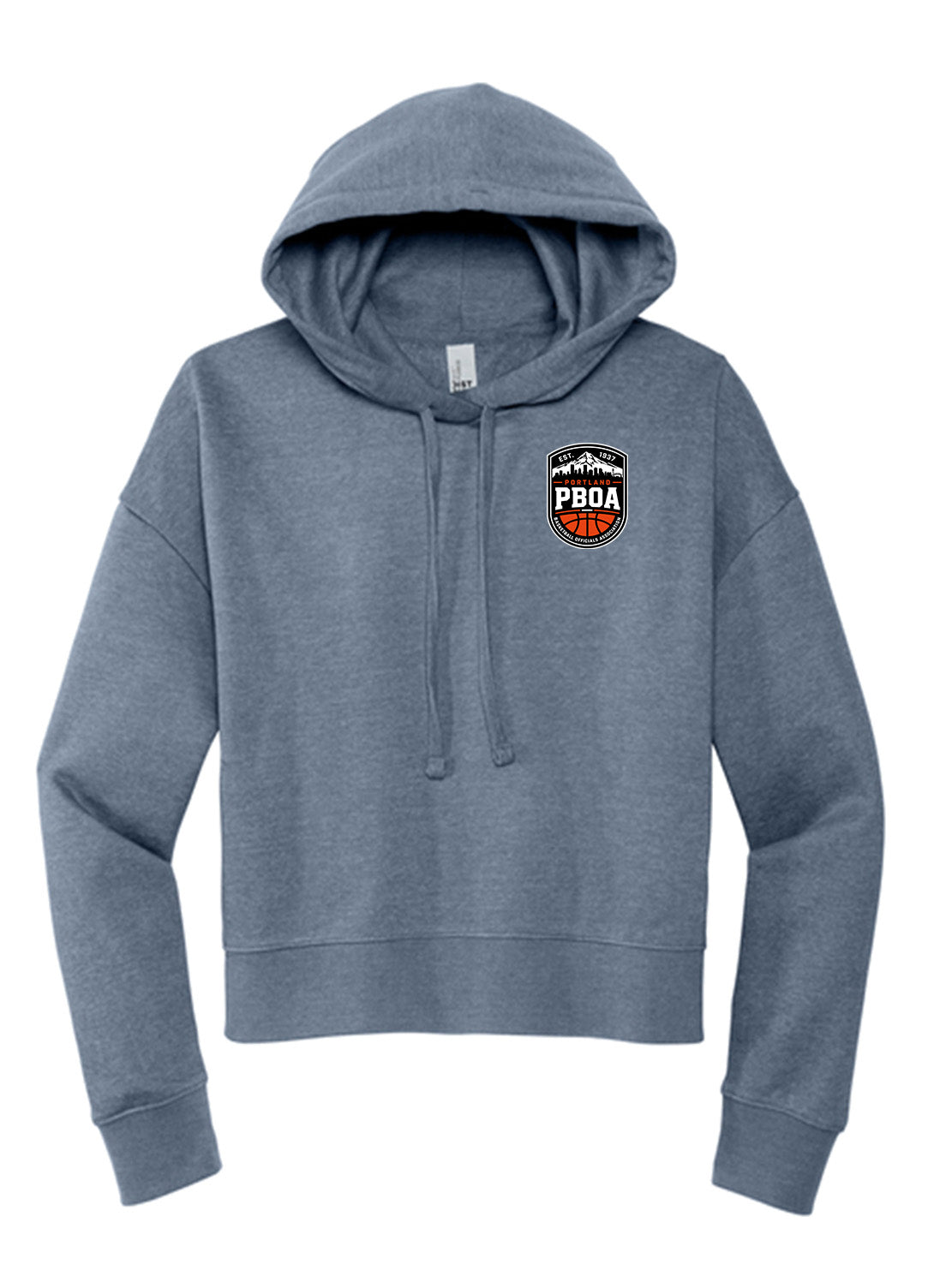 PBOA Women’s V.I.T.™ Fleece Hoodie (DT6101)