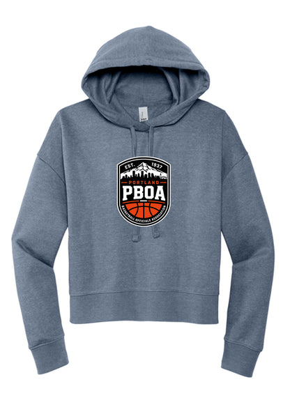 PBOA Women’s V.I.T.™ Fleece Hoodie (DT6101)