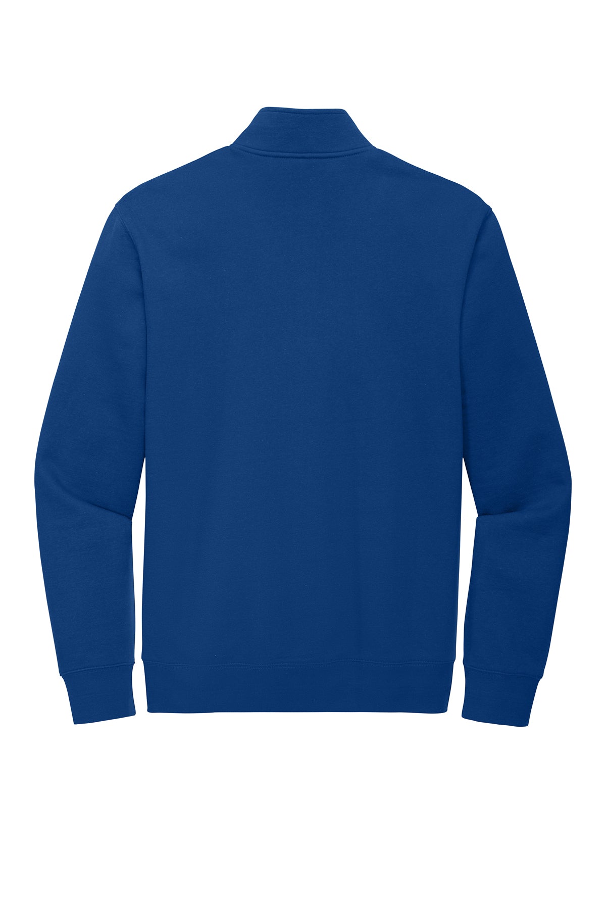 PBOA 1/4 Zip Sweatshirt District® V.I.T.™ Fleece (DT6106)