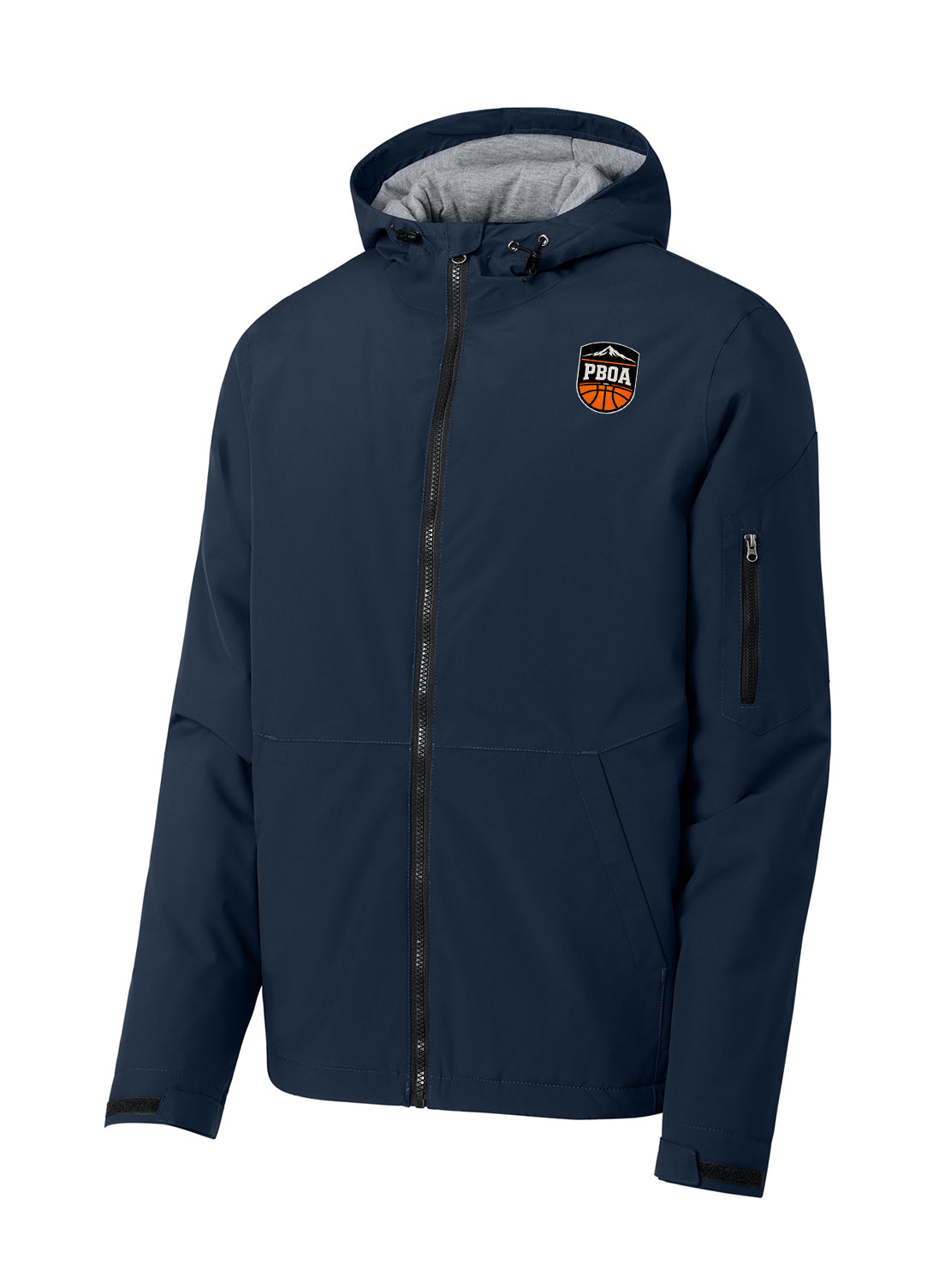 PBOA Waterproof Insulated Jacket (JST56)