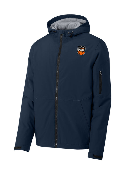 PBOA Waterproof Insulated Jacket (JST56)