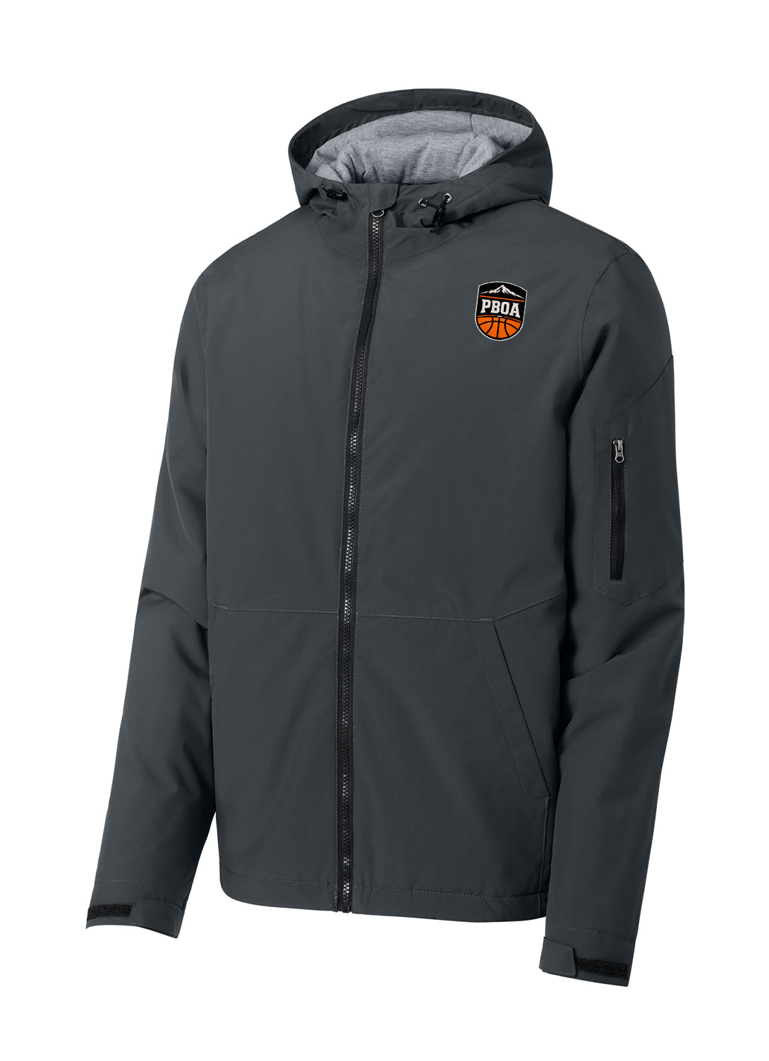 PBOA Waterproof Insulated Jacket (JST56)