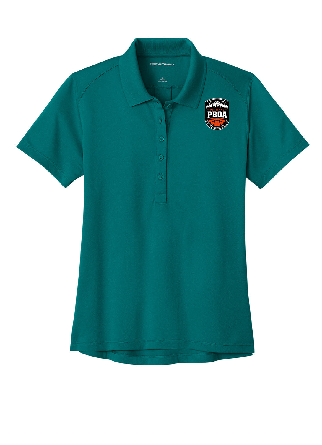 Port Authority® Women’s Wearever Performance Pique Polo