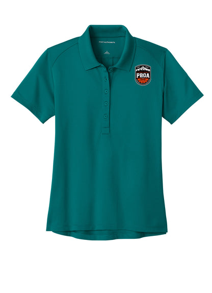 Port Authority® Women’s Wearever Performance Pique Polo