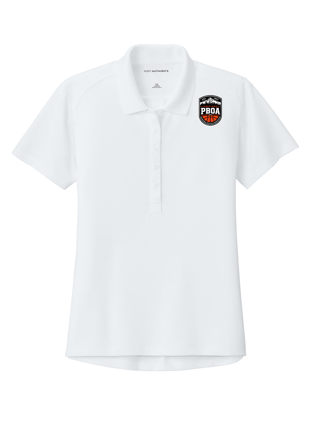 Port Authority® Women’s Wearever Performance Pique Polo