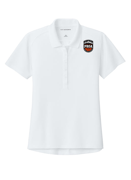 Port Authority® Women’s Wearever Performance Pique Polo
