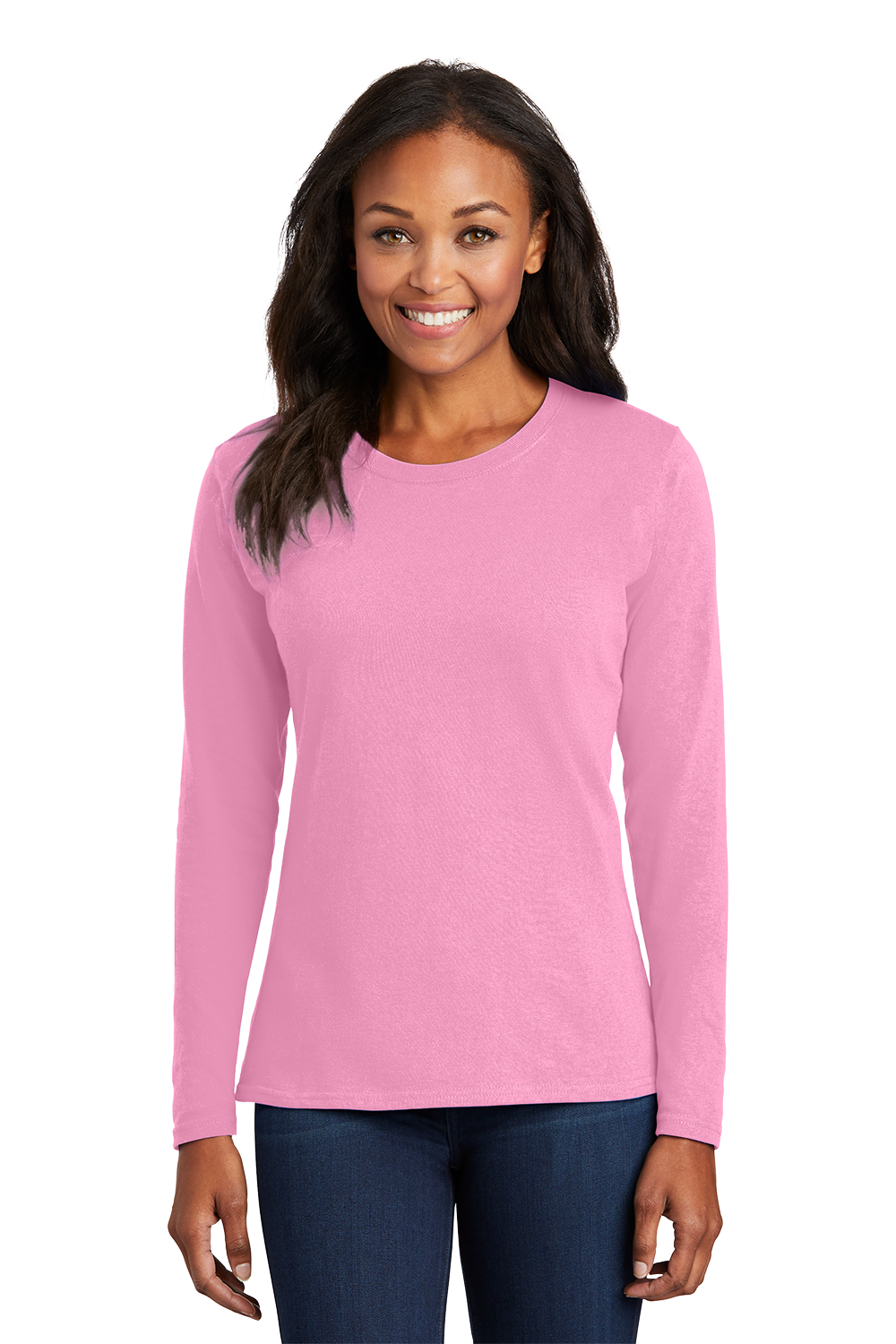 Personalize for Mom Long Sleeve Shirt – Custom Mother’s Day Gift | Women’s Classic Fit Tee