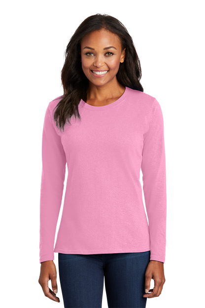 Personalize for Mom Long Sleeve Shirt – Custom Mother’s Day Gift | Women’s Classic Fit Tee