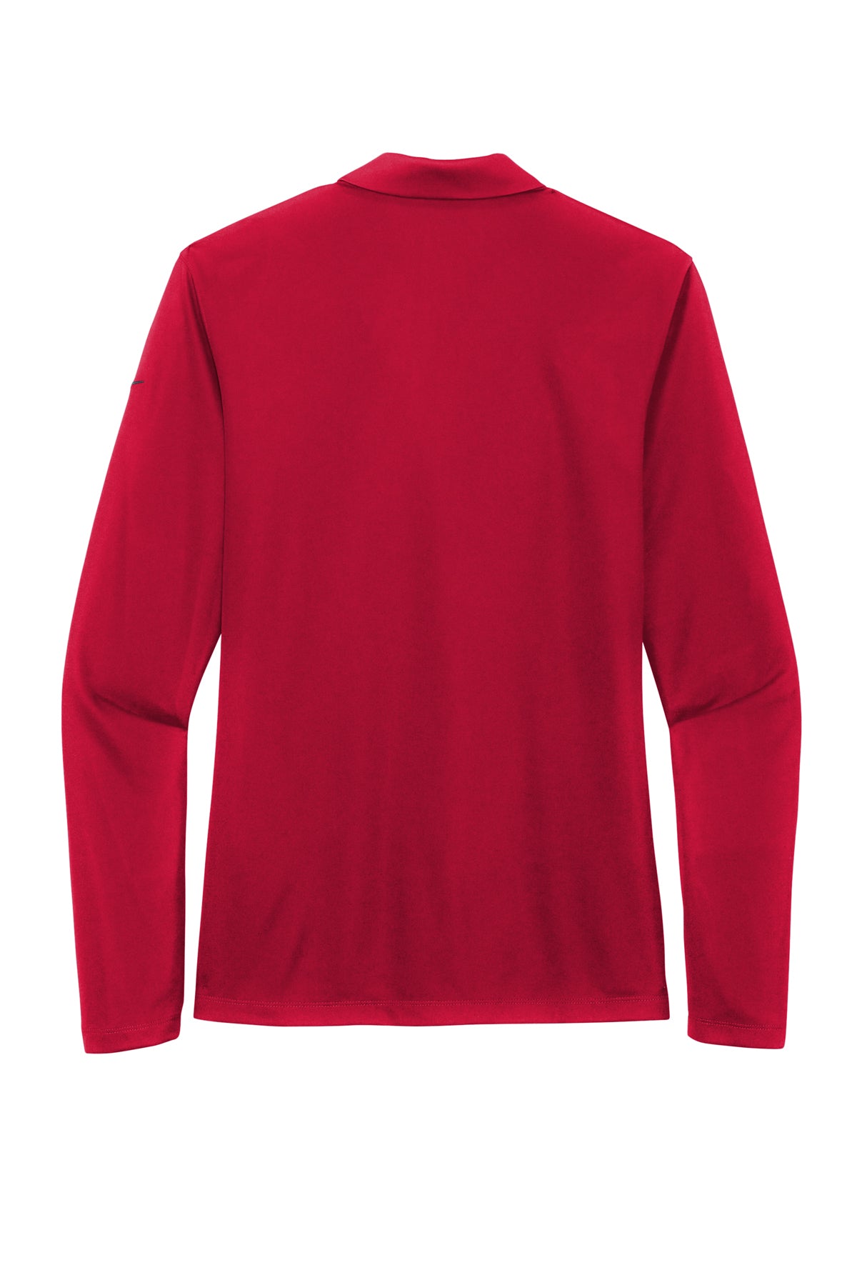 PBOA Nike Women's Dri-FIT Micro Pique 2.0 Long Sleeve Polo (NKDC2105)