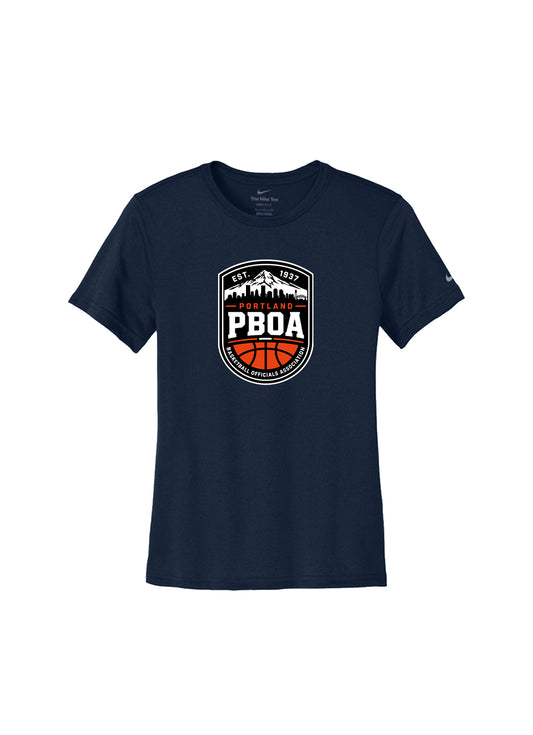 PBOA Nike Women's Swoosh Sleeve rLegend Tee (NKDX8734)
