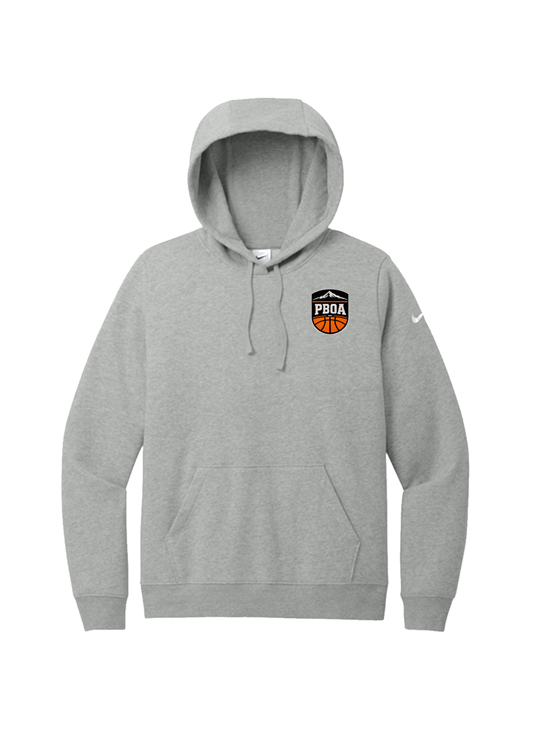 PBOA Nike Women's Club Fleece Pullover Hoodie (NKFD9889)