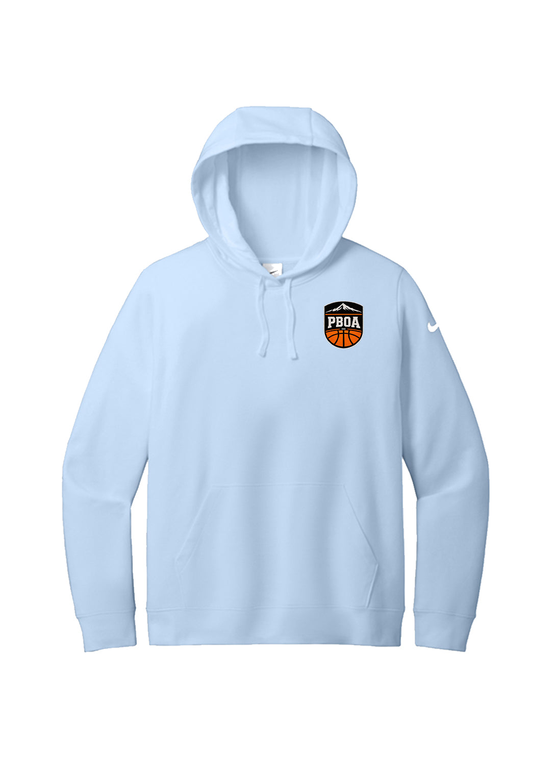 PBOA Nike Women's Club Fleece Pullover Hoodie (NKFD9889)