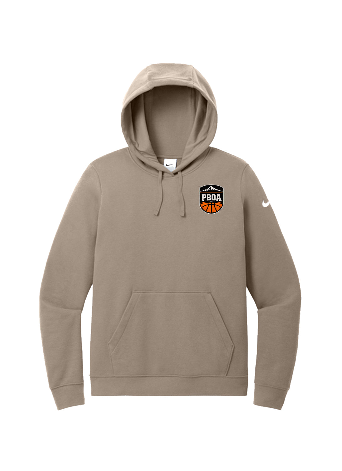 PBOA Nike Women's Club Fleece Pullover Hoodie (NKFD9889)