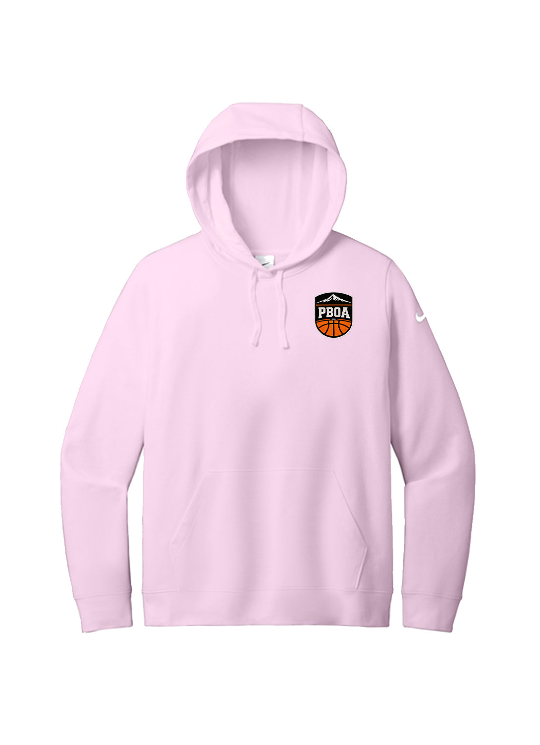 PBOA Nike Women's Club Fleece Pullover Hoodie (NKFD9889)