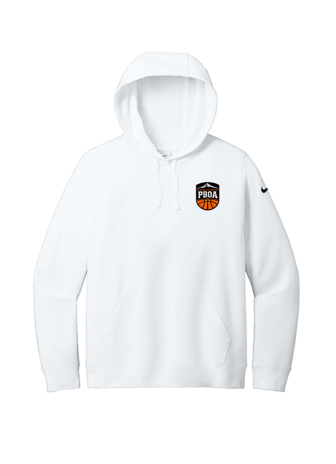 PBOA Nike Women's Club Fleece Pullover Hoodie (NKFD9889)