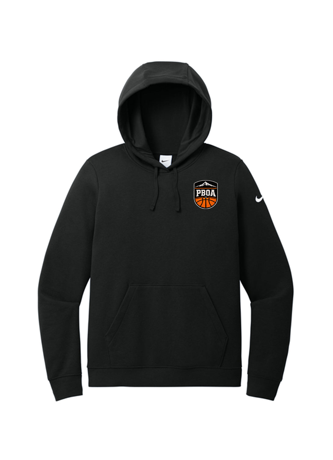 PBOA Nike Women's Club Fleece Pullover Hoodie (NKFD9889)