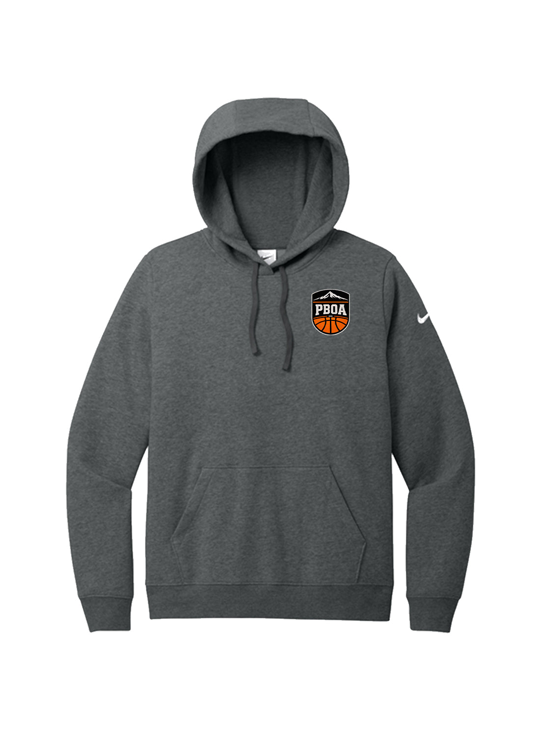 PBOA Nike Women's Club Fleece Pullover Hoodie (NKFD9889)