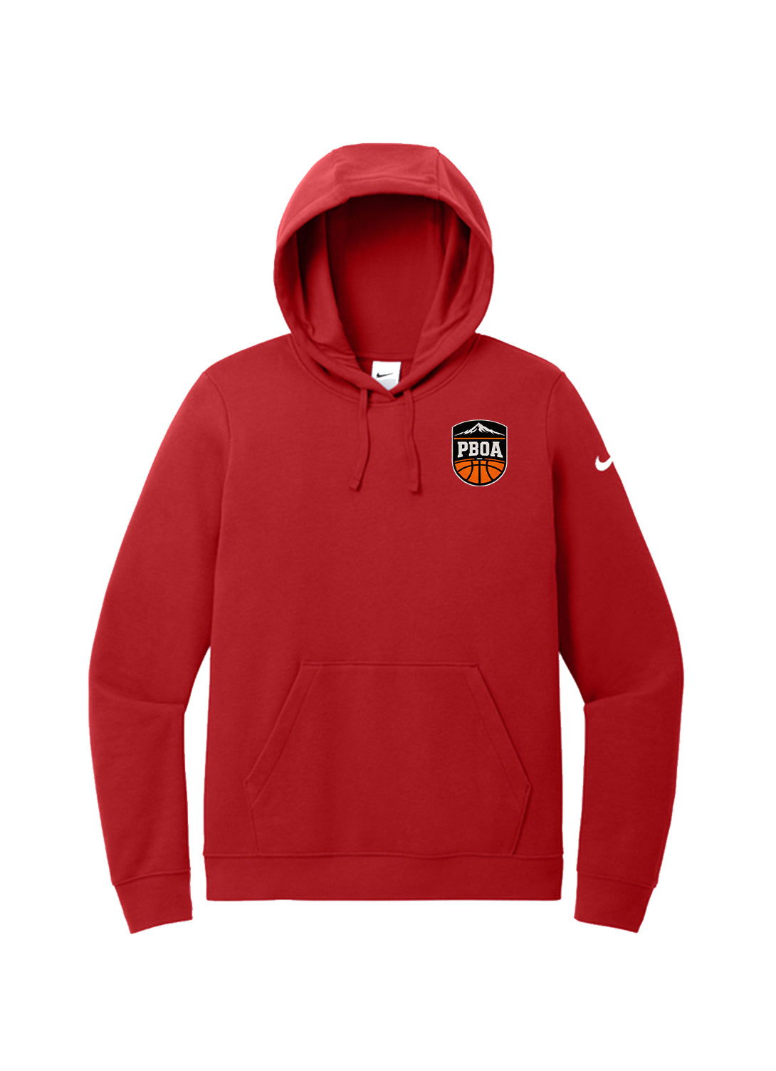 PBOA Nike Women's Club Fleece Pullover Hoodie (NKFD9889)