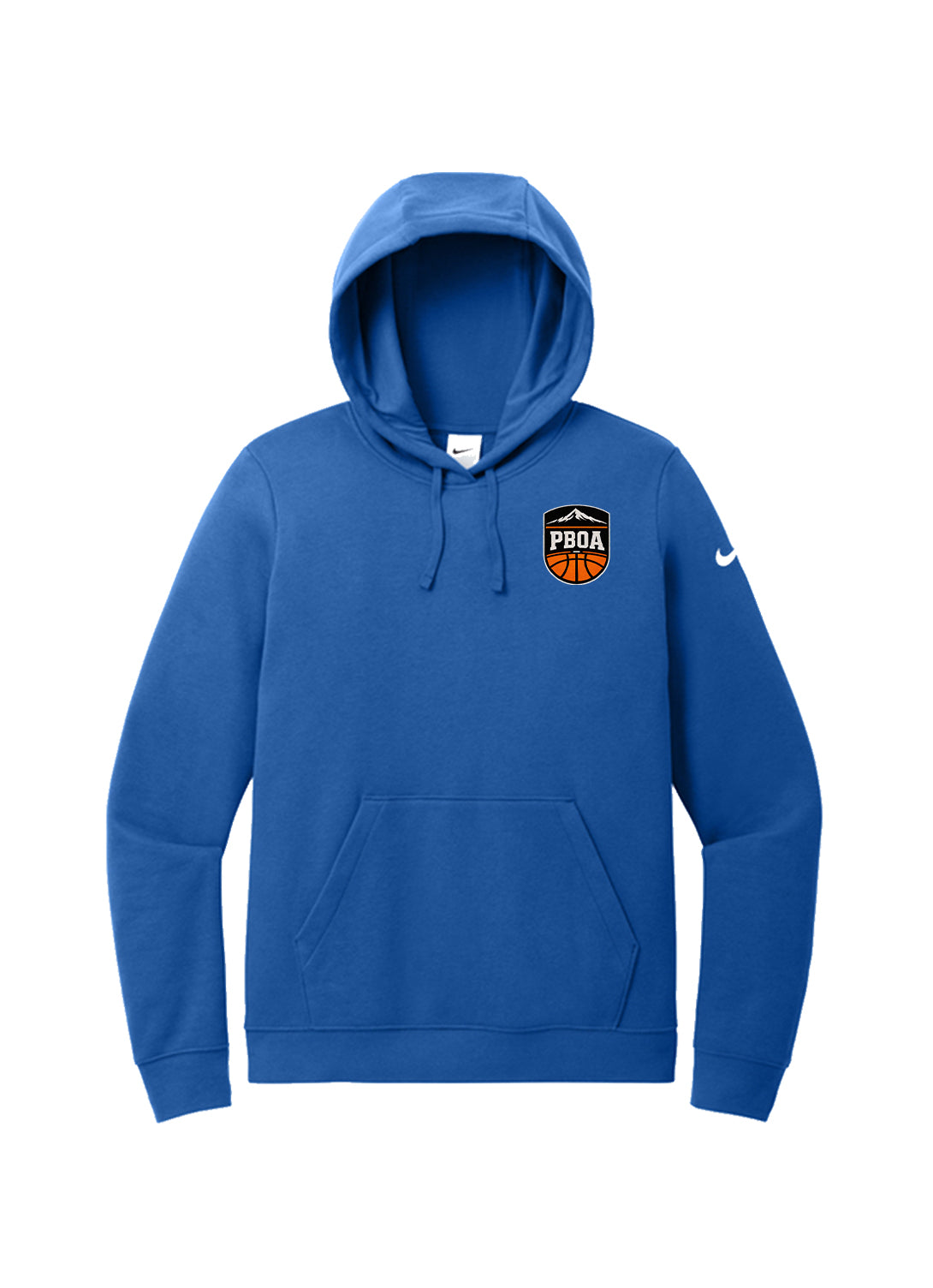 PBOA Nike Women's Club Fleece Pullover Hoodie (NKFD9889)